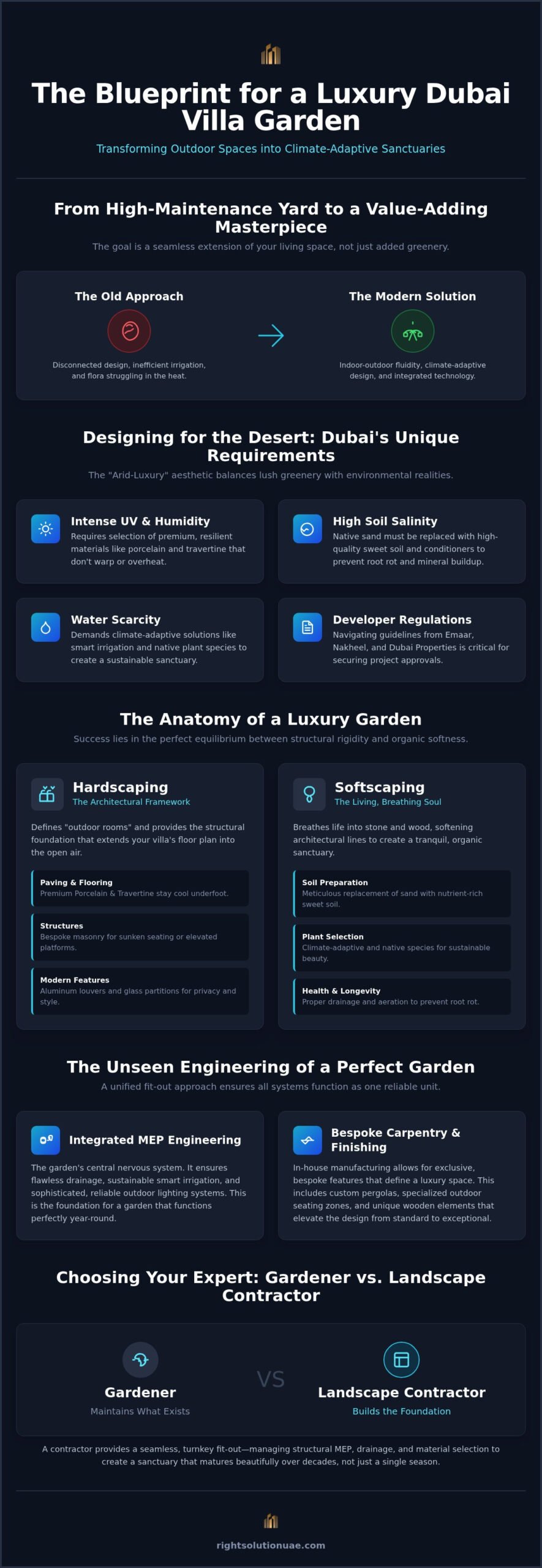 Villa Landscaping Services in Dubai: The 2026 Guide to Luxury Outdoor Living