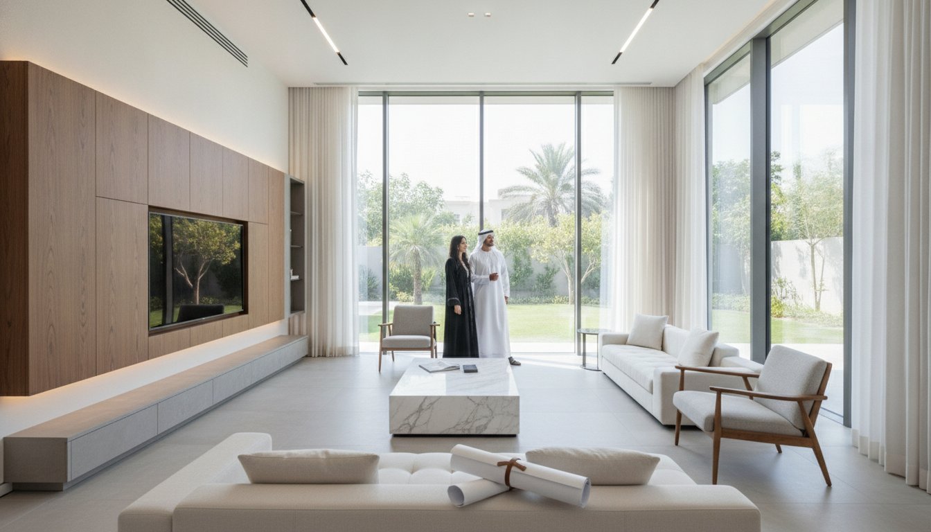 Affordable Villa Renovation Dubai: A Homeowner’s Guide to Value and Quality (2026)