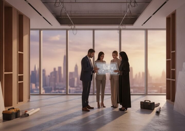 Apartment Fit Out Dubai: The Complete 2026 Guide to Luxury Transformations