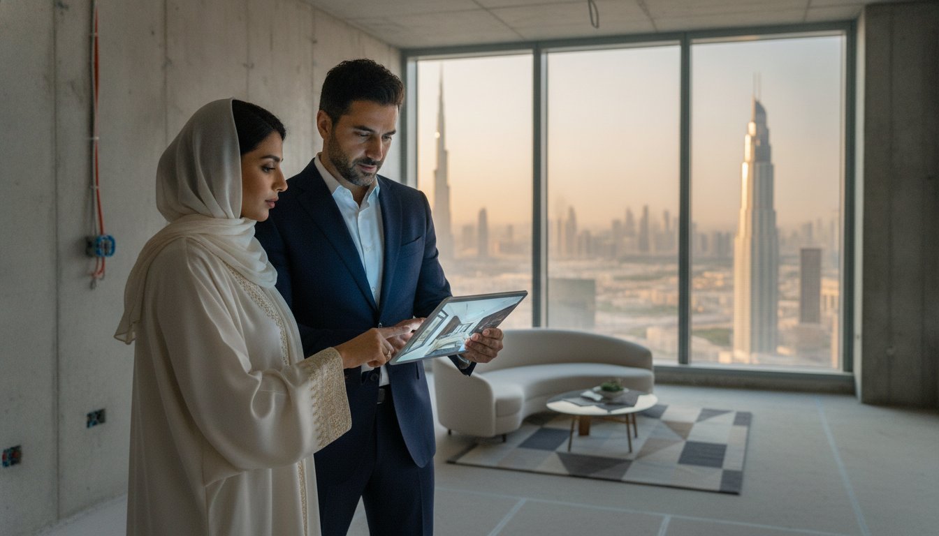 Apartment Renovation Cost Dubai 2026: A Comprehensive Buying Guide