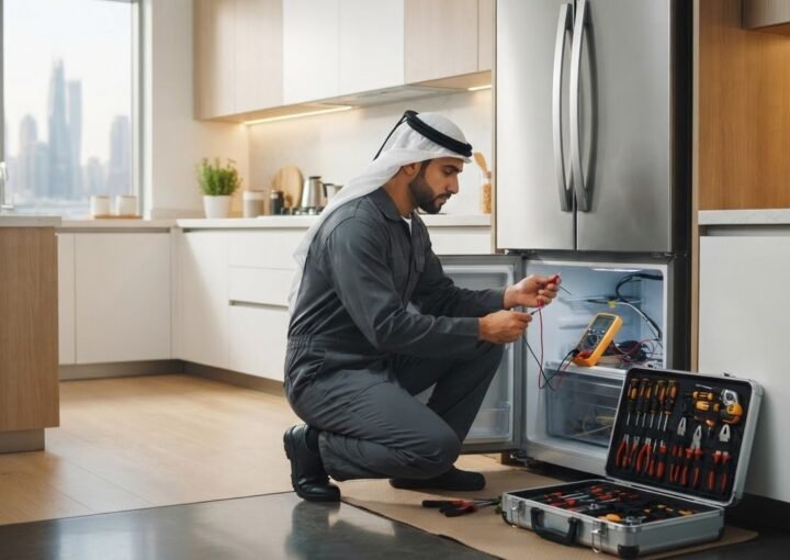 Appliance Fixing Services UAE: Reliable Home Repairs in Dubai