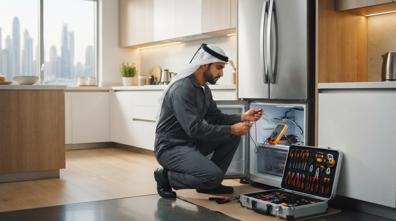 Appliance Fixing Services UAE: Reliable Home Repairs in Dubai