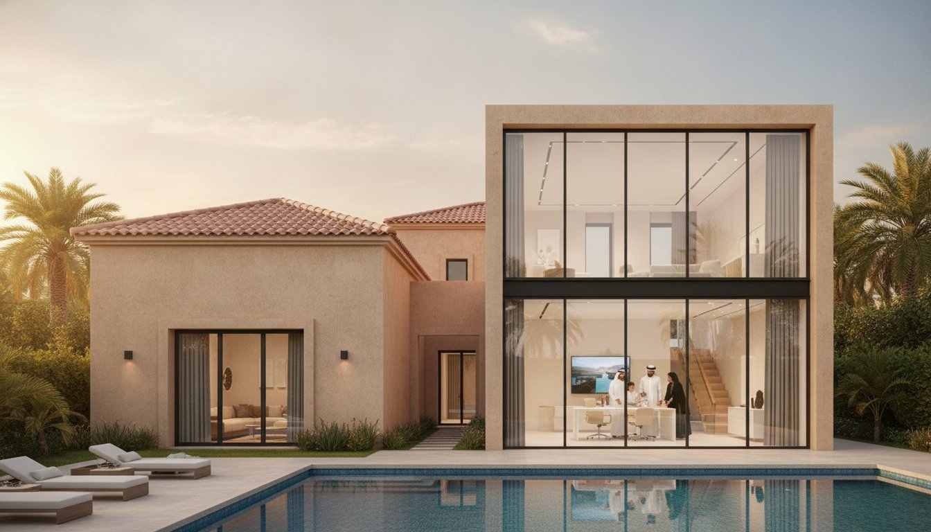 Arabian Ranches Villa Extension: The Ultimate Homeowner’s Guide (2026)