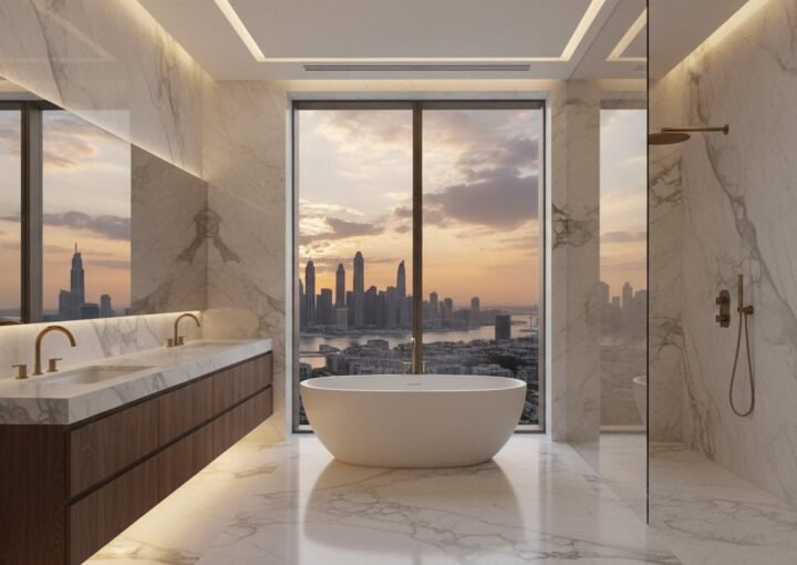 Bathroom Renovation Dubai: The 2026 Guide to Luxury Transformations