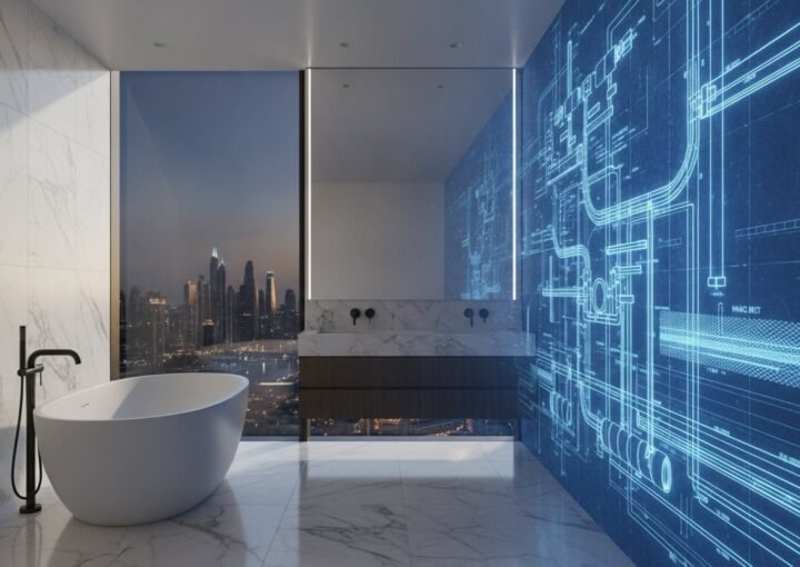Bathroom Renovation Dubai: The 2026 Guide to Luxury and Technical Excellence