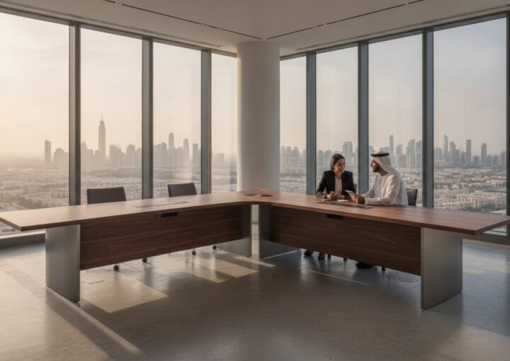Bespoke Office Furniture Dubai: The Ultimate Buying Guide for Modern Workspaces