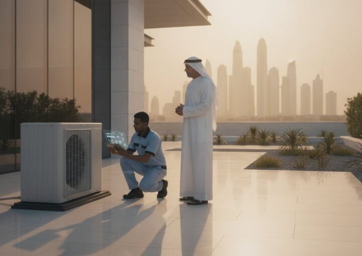 Building Maintenance Services in Dubai: The 2026 Property Owner’s Guide