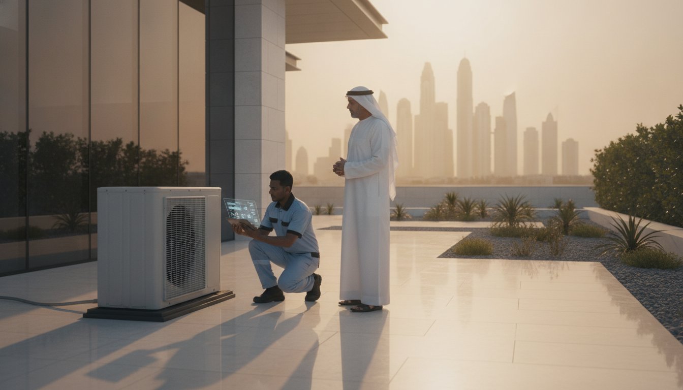 Building Maintenance Services in Dubai: The 2026 Property Owner’s Guide