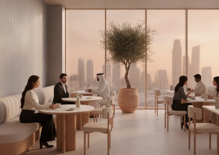 Cafe Interior Design Dubai: Creating Spaces That Sell in 2026