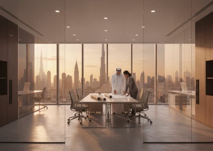 Commercial Fit Out Dubai: The 2026 Guide to Workspace Transformation