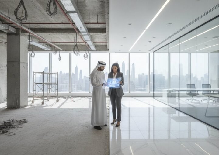 Commercial Renovation Contractors in Dubai: A Guide to High-Impact Business Transformations