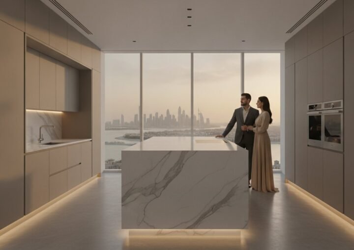 Custom Kitchen Cabinets Dubai: A Guide to Bespoke Culinary Spaces