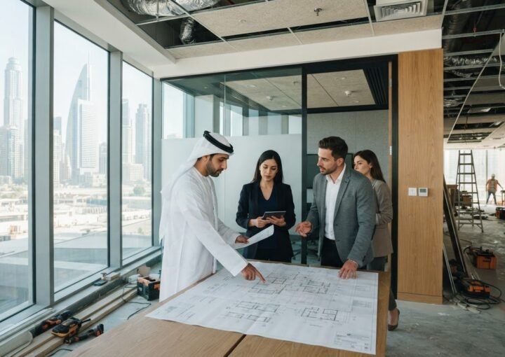 DIFC Office Fit-Out Guide for Dubai Businesses