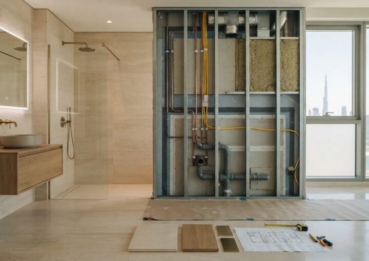 Dubai Bathroom Renovation: 2026 Homeowner's Guide