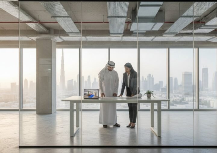 Dubai Municipality Office Fit Out Approvals Guide (2026)