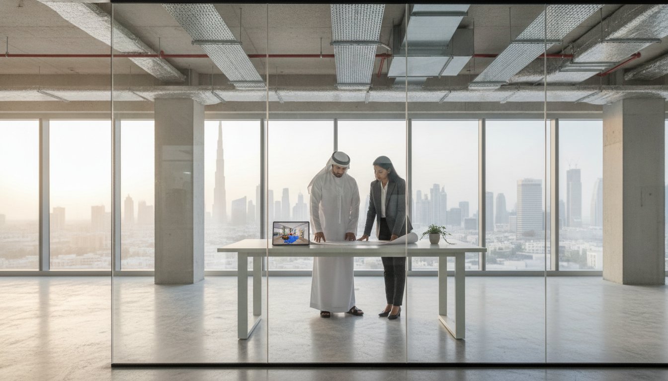 Dubai Municipality Office Fit Out Approvals Guide (2026)