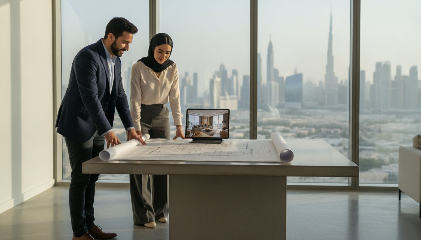 Dubai Renovation Approvals: The Complete 2026 Guide