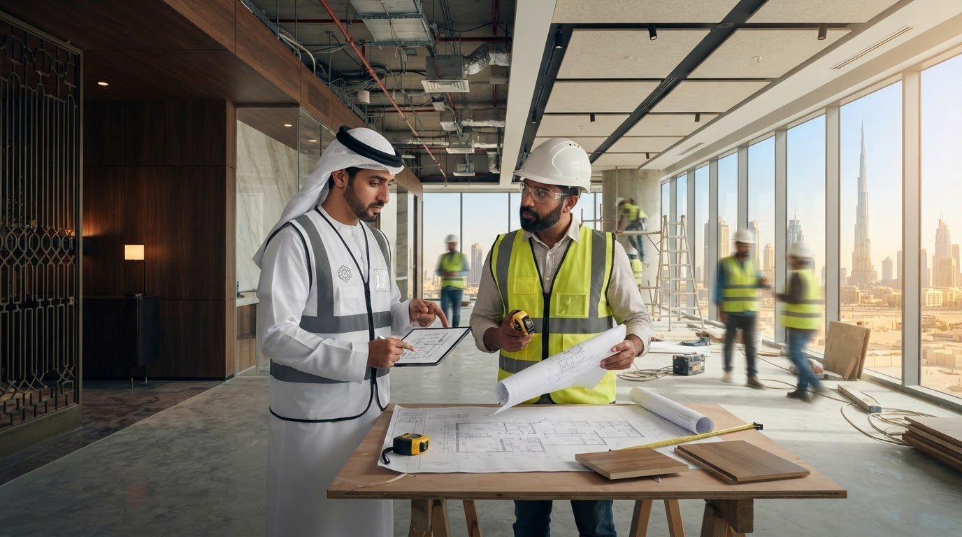 Fit Out Contractor Selection Checklist: 2026 Commercial & Residential Guide