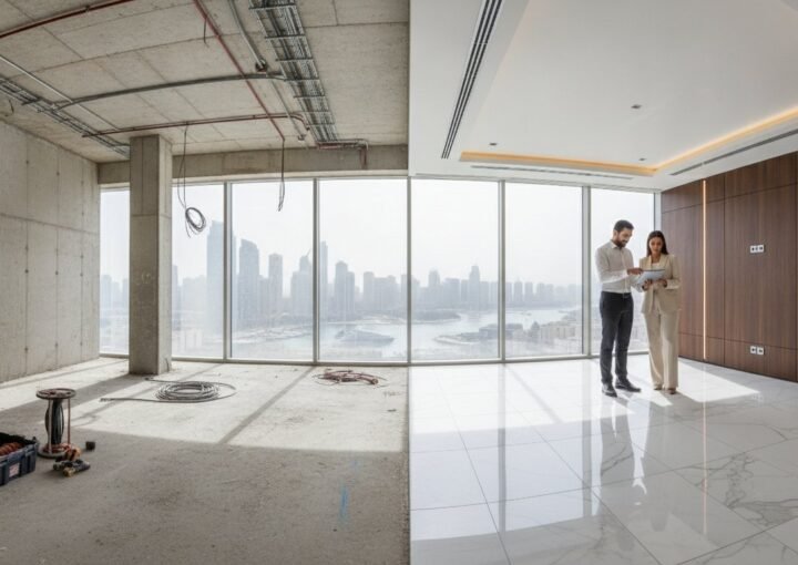 Full Renovation Services Dubai: The Complete Guide to Property Transformation