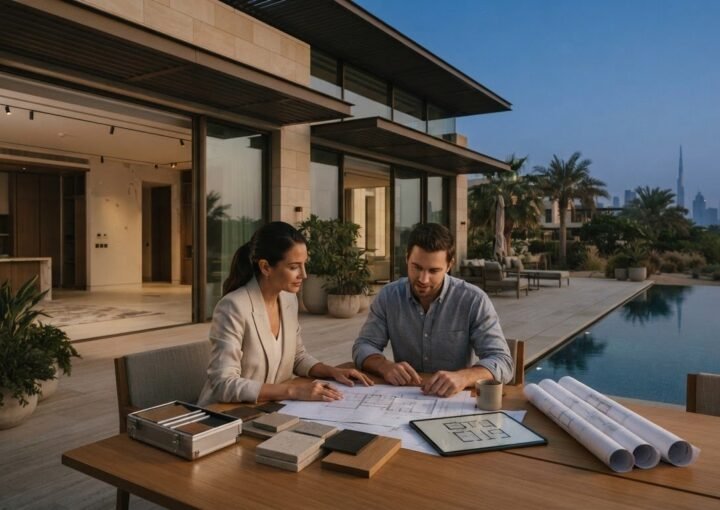 How to Renovate a Villa in Dubai: A Practical 2026 Guide
