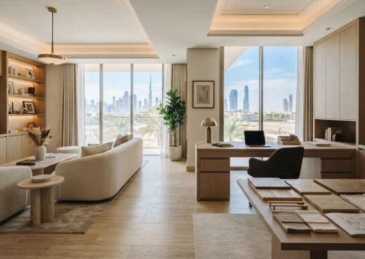 Interior Designers Near Me: Dubai Design Examples for Homes and Businesses