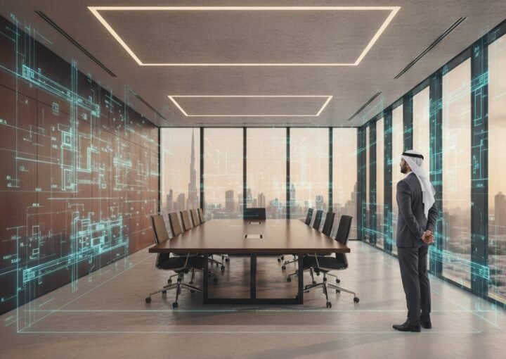 Interior Fit Out: The Complete Guide to Transforming UAE Spaces