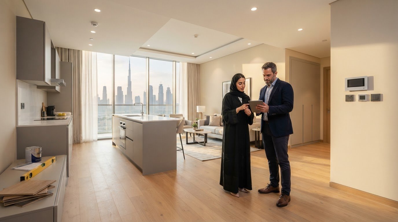 Investment Property Renovation in Dubai: A Practical Investor’s Guide