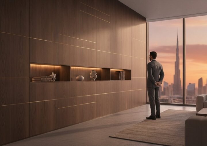 Joinery Fit Out Companies in Dubai: A Reference Guide to Bespoke Interiors (2026)