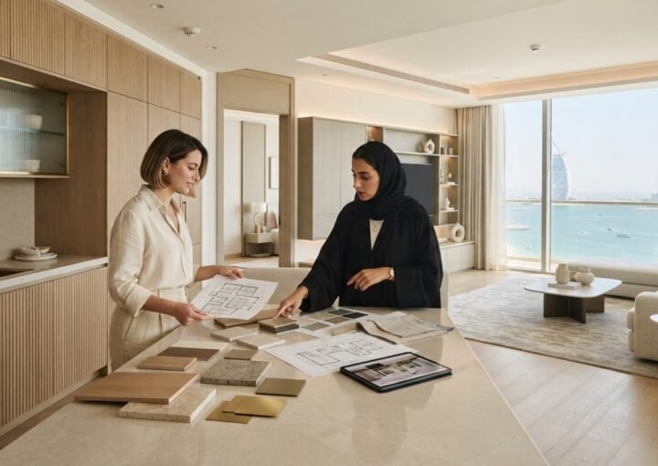 Jumeirah Apartment Refurbishment: A Practical Owner’s Guide