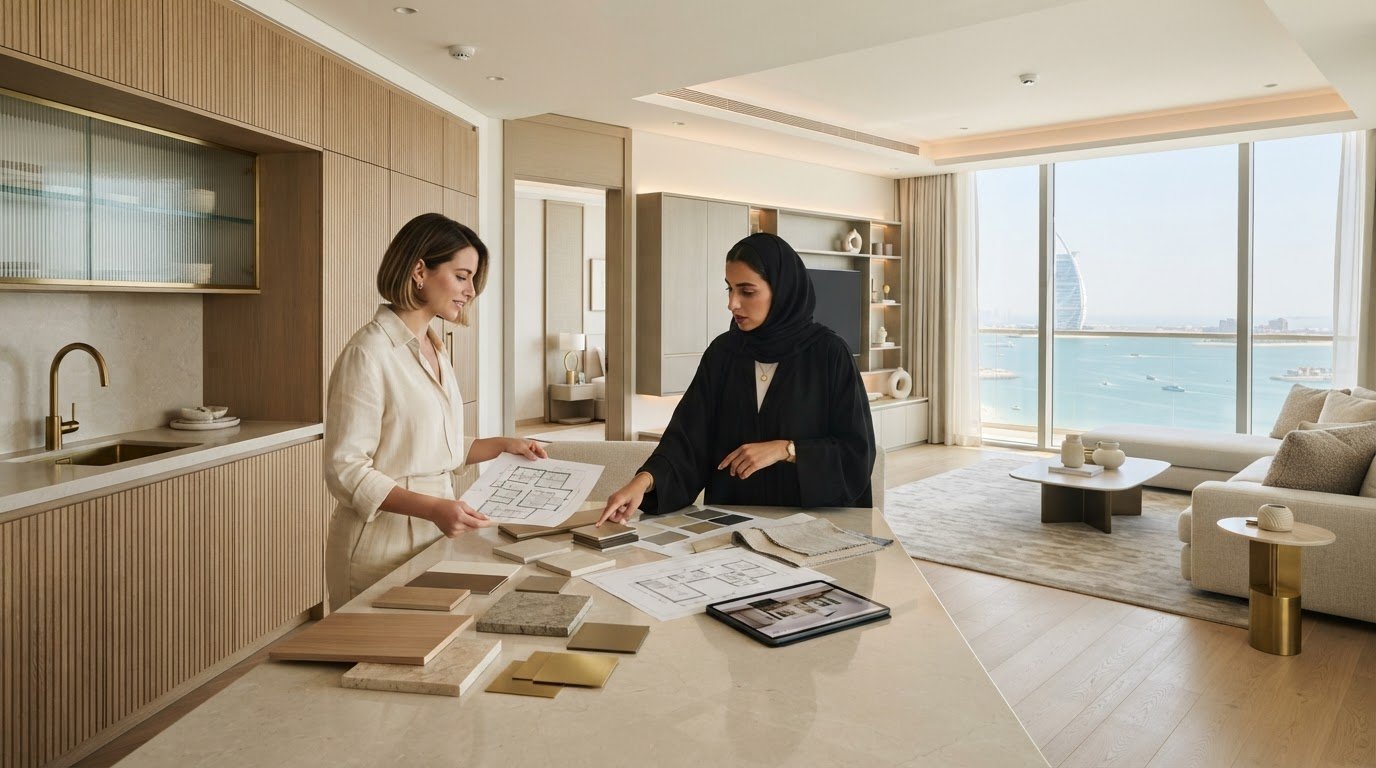 Jumeirah Apartment Refurbishment: A Practical Owner’s Guide