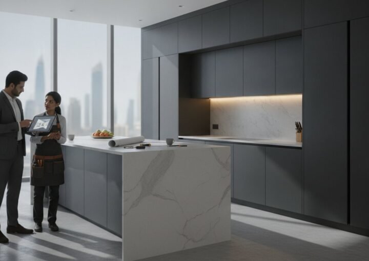 Kitchen Renovation Companies in Dubai: The Guide to Turnkey Excellence