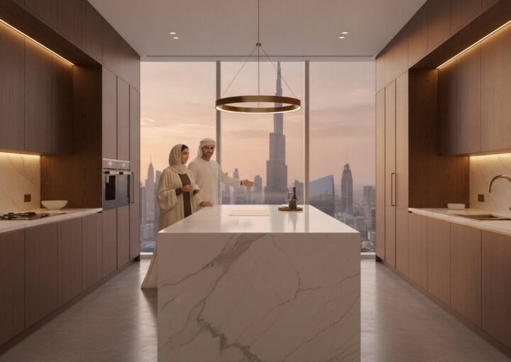 Kitchen Renovation Dubai: The Professional Guide to High-End Transformations