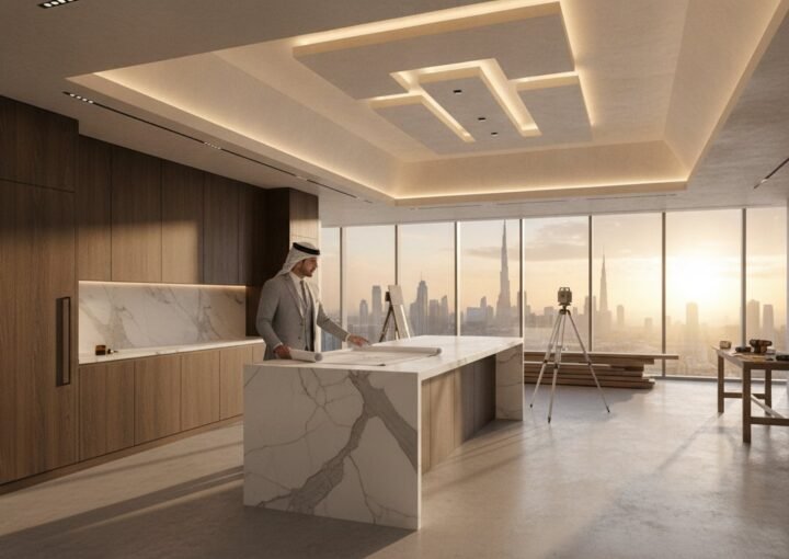 Luxury Fit Out Contractor Dubai: The Elite Guide to Bespoke Interiors 2026