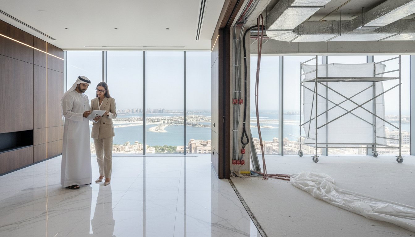 Luxury Villa Renovation Dubai: The 2026 Ultimate Homeowner’s Guide