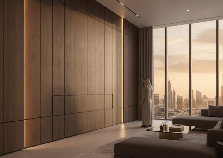 Luxury Wall Paneling Dubai: The Definitive Guide to High-End Wall Features
