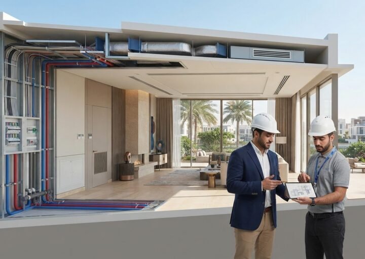 MEP Checks Before Villa Renovation: A Dubai Homeowner Checklist