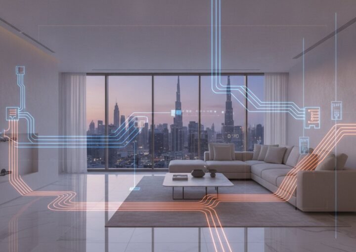 MEP Renovation Cost Dubai 2026: Essential Checklist & Pricing Guide