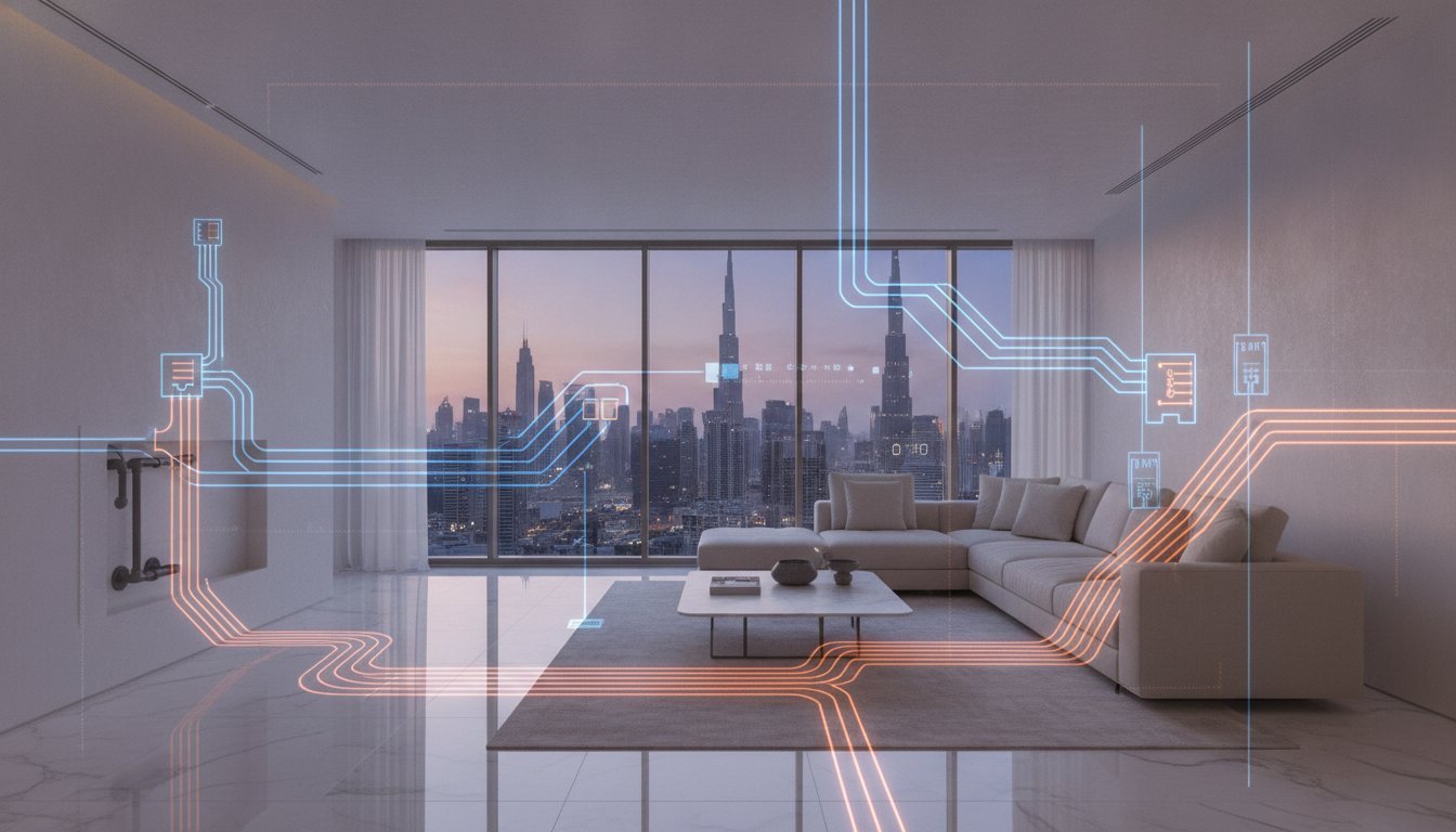 MEP Renovation Cost Dubai 2026: Essential Checklist & Pricing Guide