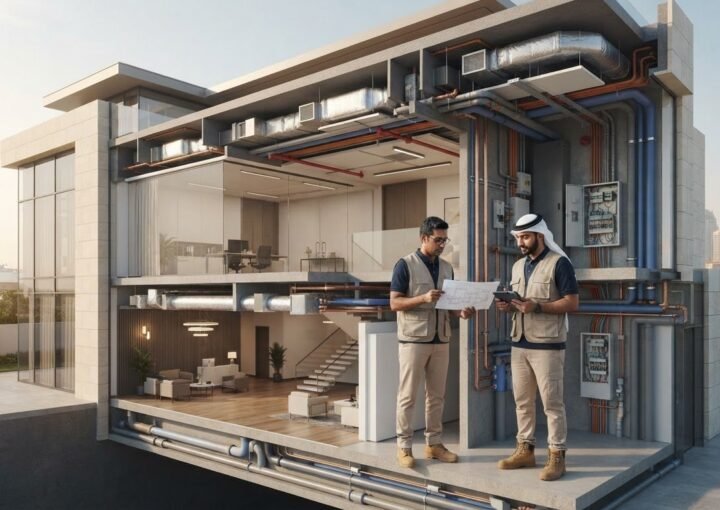 MEP Services UAE: The Definitive Guide to Building Reliable Infrastructure