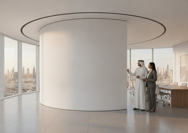 Mastering Space: The Complete Guide to Gypsum Wall Partition in Dubai