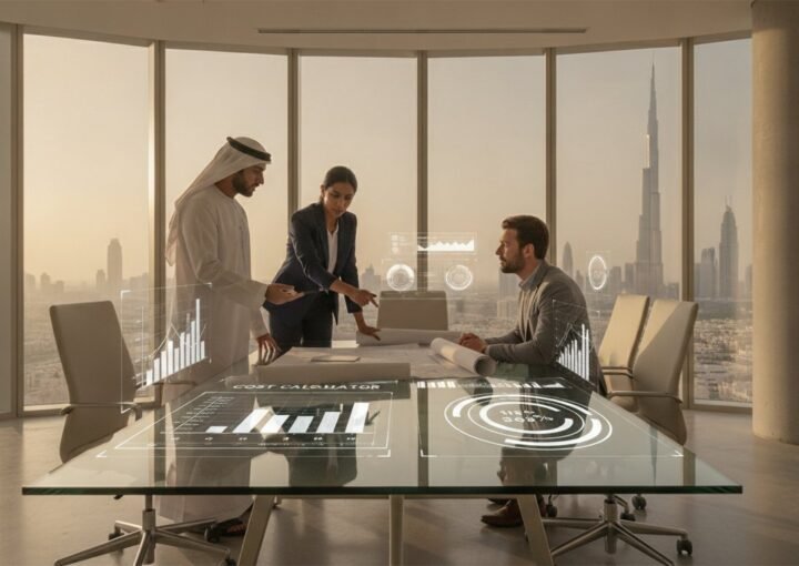 Office Fit Out Cost Calculator Dubai: The 2026 Strategic Budgeting Guide