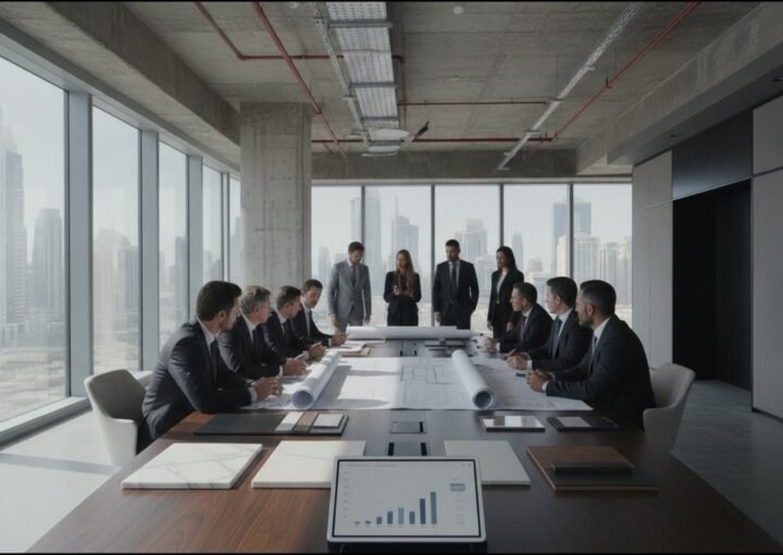 Office Fit Out Cost Dubai: 2026 Price Guide and Budgeting Strategy
