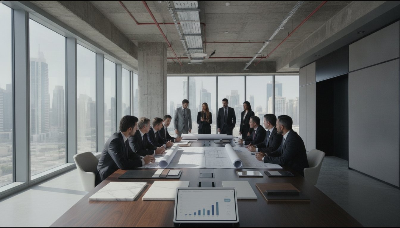 Office Fit Out Cost Dubai: 2026 Price Guide and Budgeting Strategy