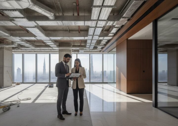 Office Fit Out Cost in Dubai: A Comprehensive Budgeting Guide for 2026