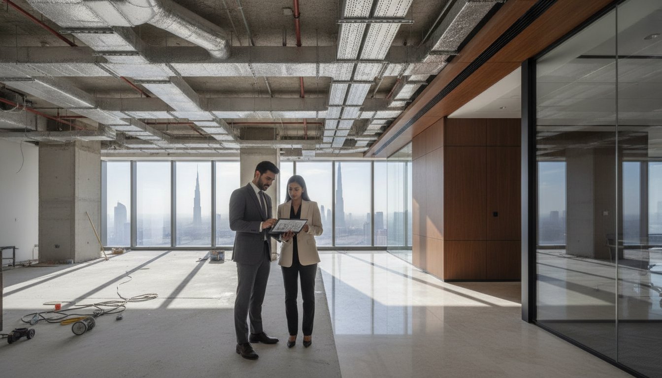 Office Fit Out Cost in Dubai: A Comprehensive Budgeting Guide for 2026