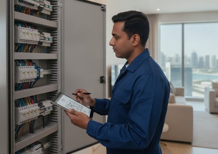 Professional Plumbing and Electrical Services in Dubai: A Comprehensive MEP Guide