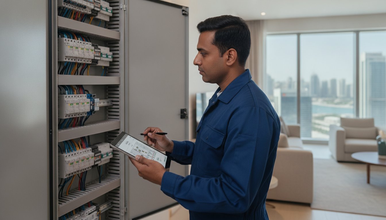 Professional Plumbing and Electrical Services in Dubai: A Comprehensive MEP Guide