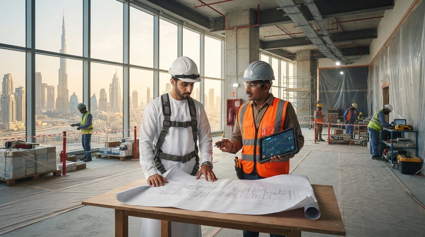 Renovation Project Risk Management: Control Delays and Hazards
