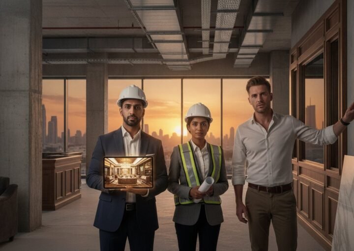 Restaurant Fit Out Contractors Dubai: The 2026 Guide to F&B Excellence