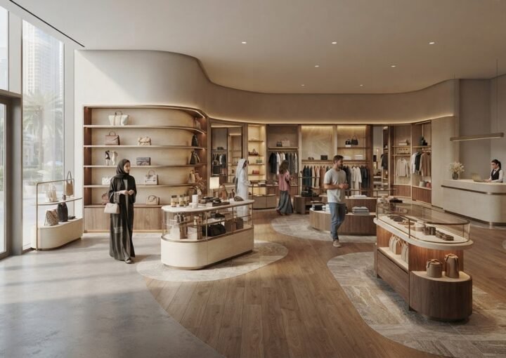 Retail Store Layout: How Flow and Brand Story Work Together